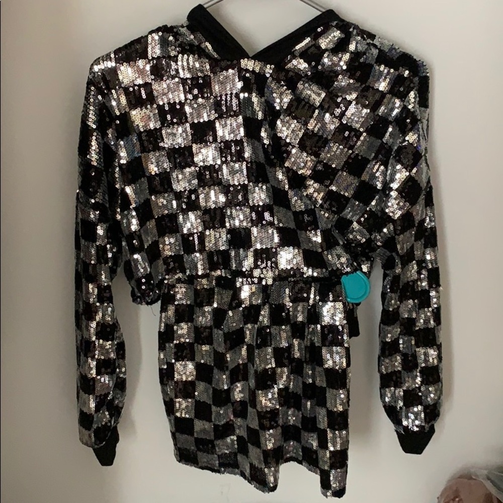 Matching Set, Crop Top/Skirt